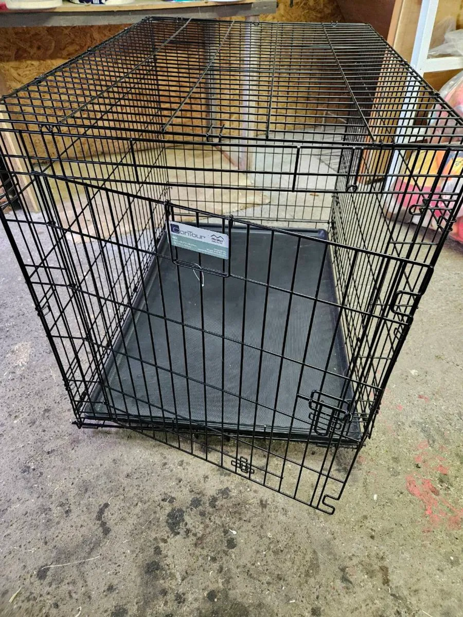 Dog Cage xl - Image 2