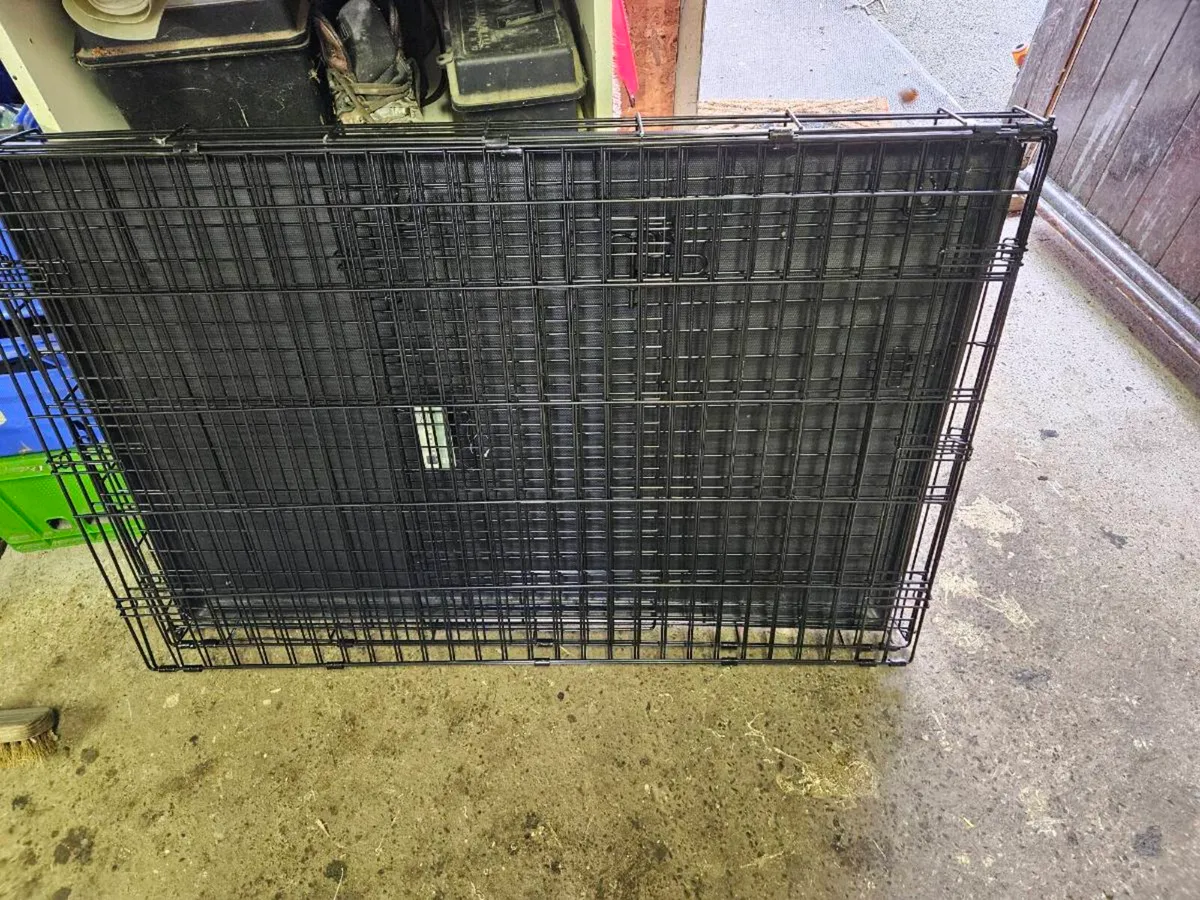 Dog Cage xl - Image 3