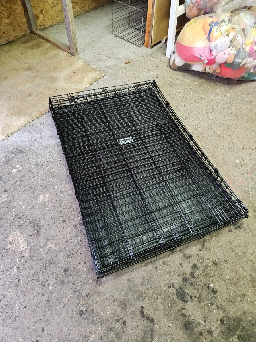 Dog Cage xl - Image 4