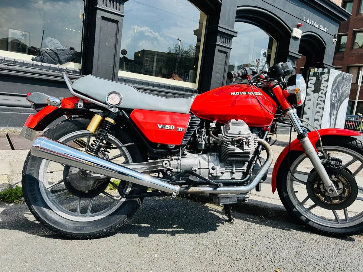 MOTO-GUZZI Other 1980 - Image 4