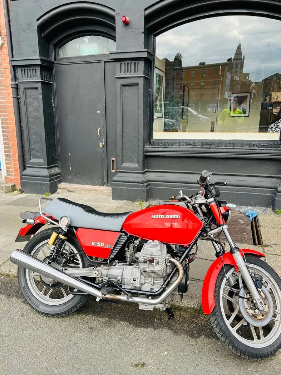 MOTO-GUZZI Other 1980 - Image 2