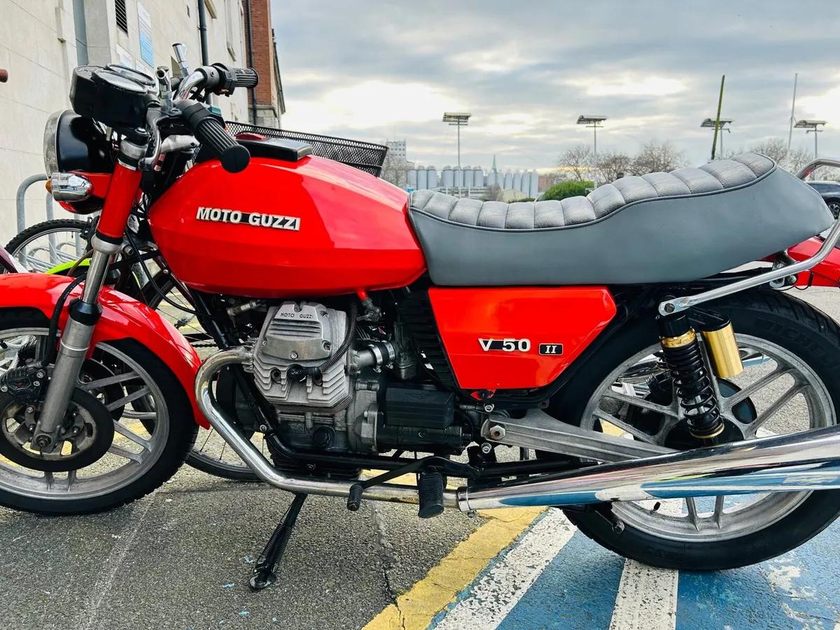 MOTO-GUZZI Other 1980 - Image 3