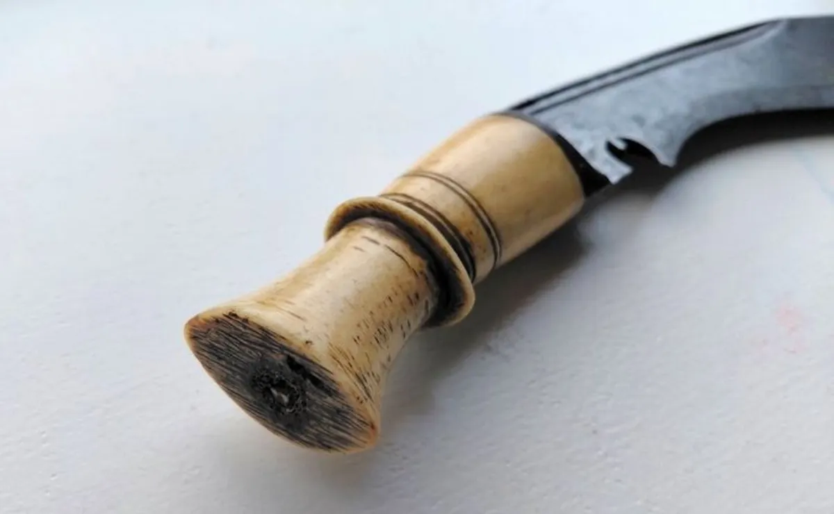 Kukri knife - Image 3