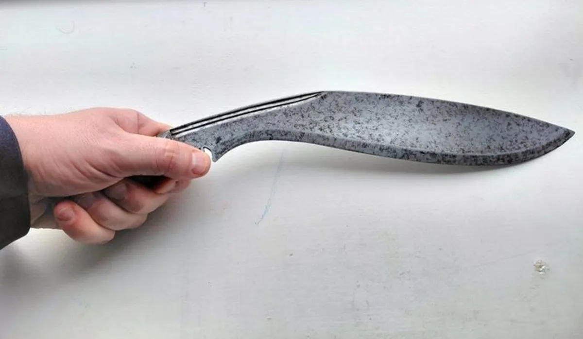Kukri knife - Image 4