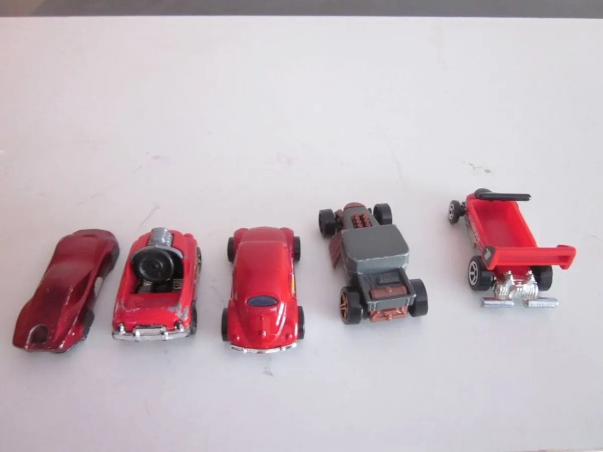 Hot Wheels Car Bundle x15 - Image 4