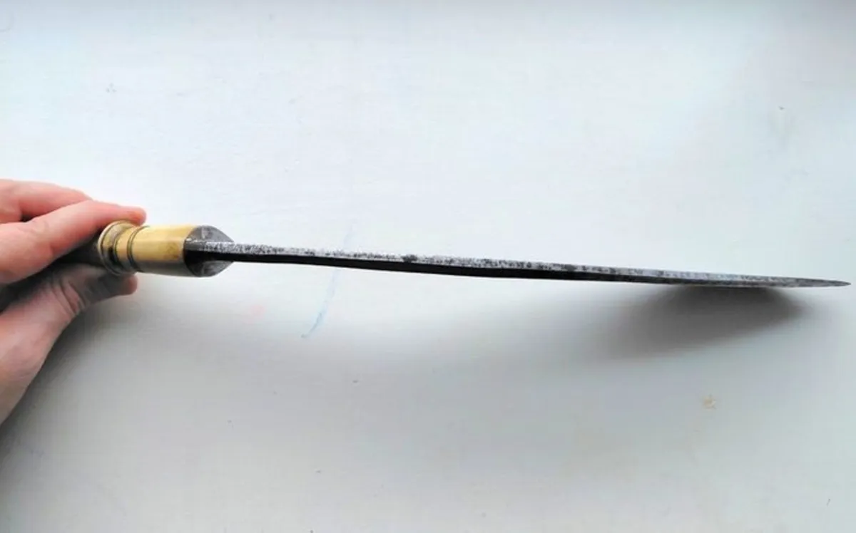 Kukri knife - Image 2