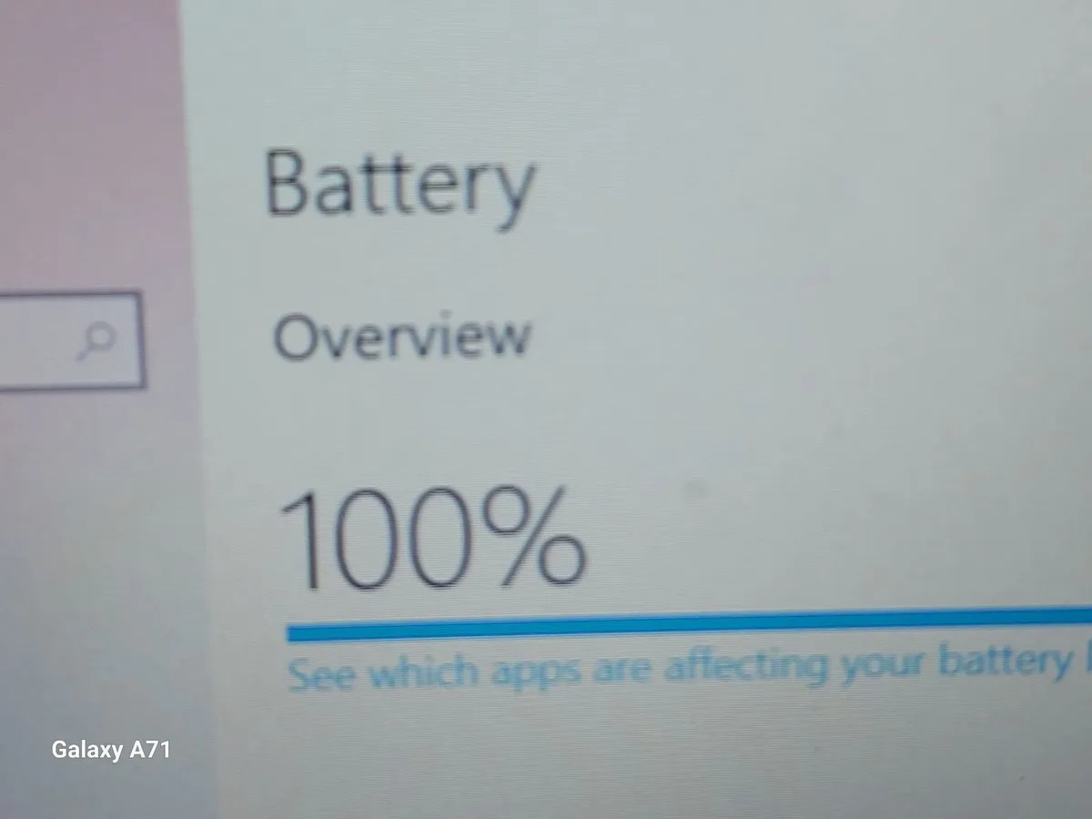 HP 15.6 inch Laptop, Model 15-db0043na, 4GB, 1TB - Image 2