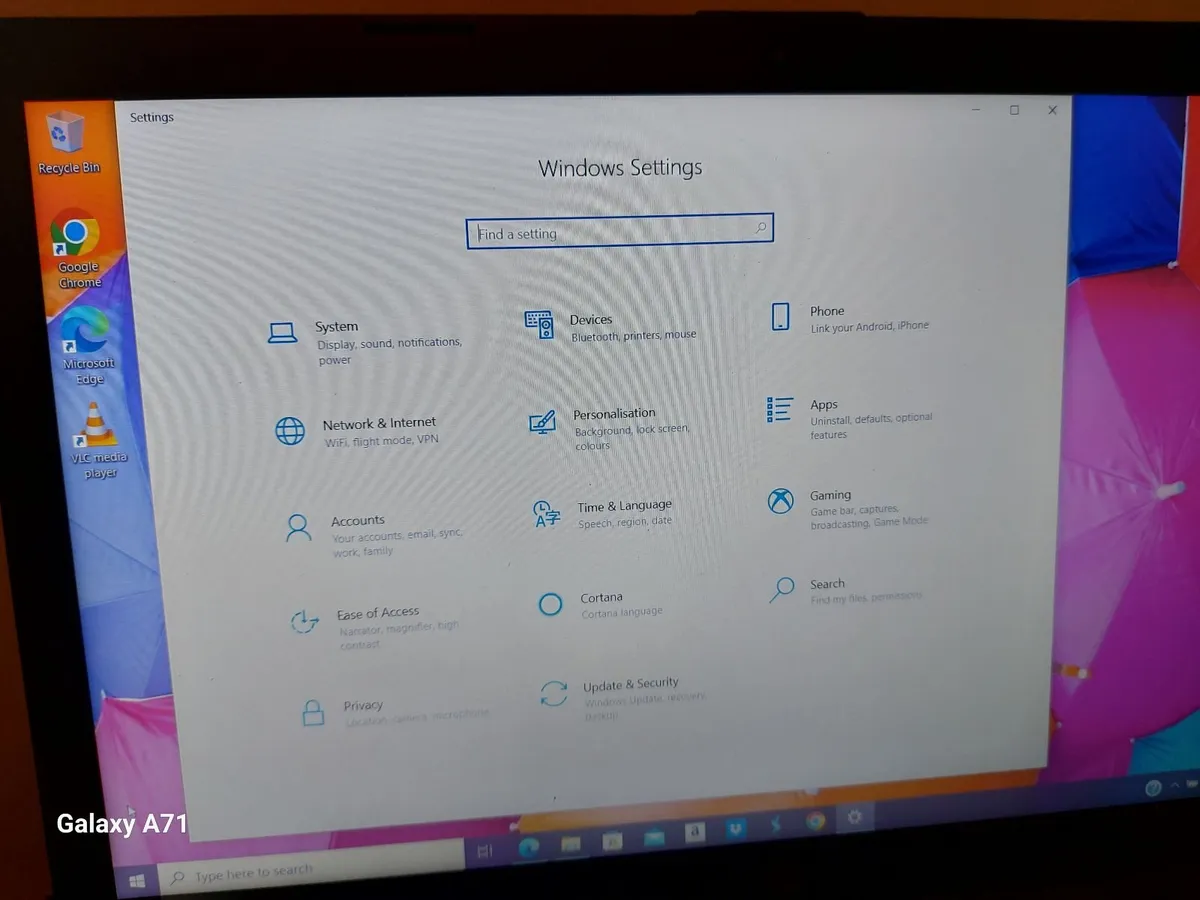 HP 15.6 inch Laptop, Model 15-db0043na, 4GB, 1TB - Image 3