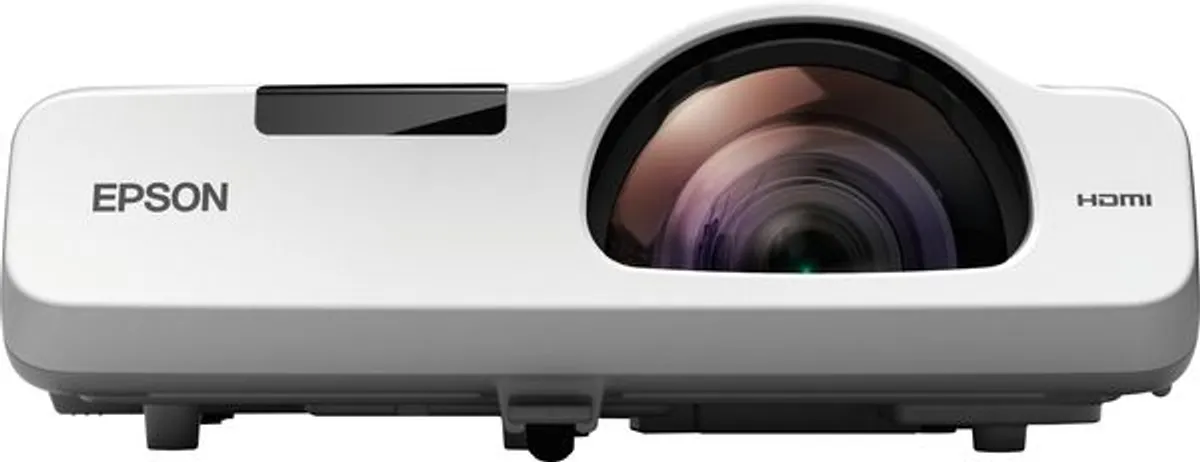 Epson EB-530 XGA HDMI VGA Short Throw 3200 Lumens HD (Lamp Hour: 2160) - Image 1