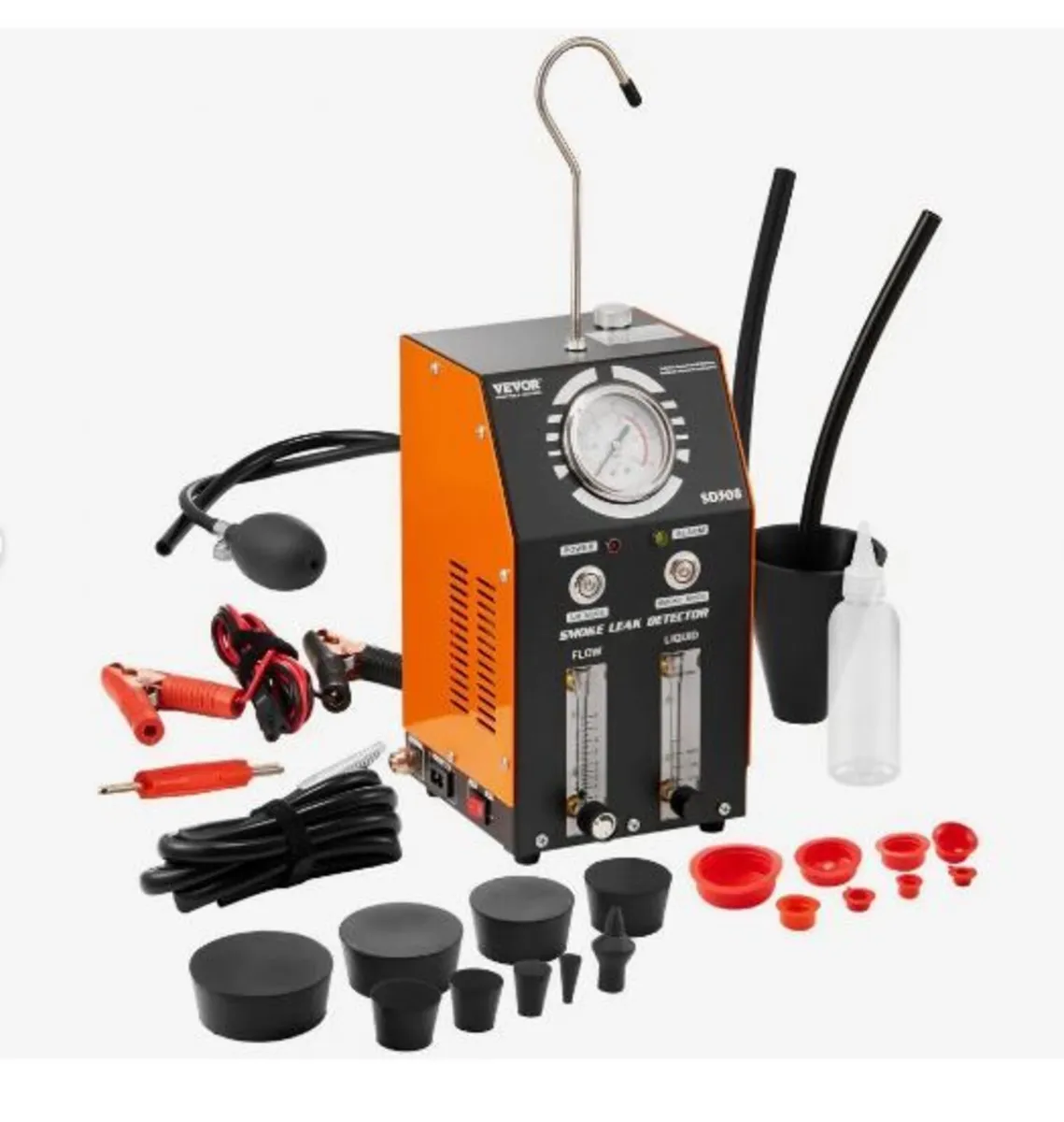 Automotive Smoke Machine Leak Detector - Image 1