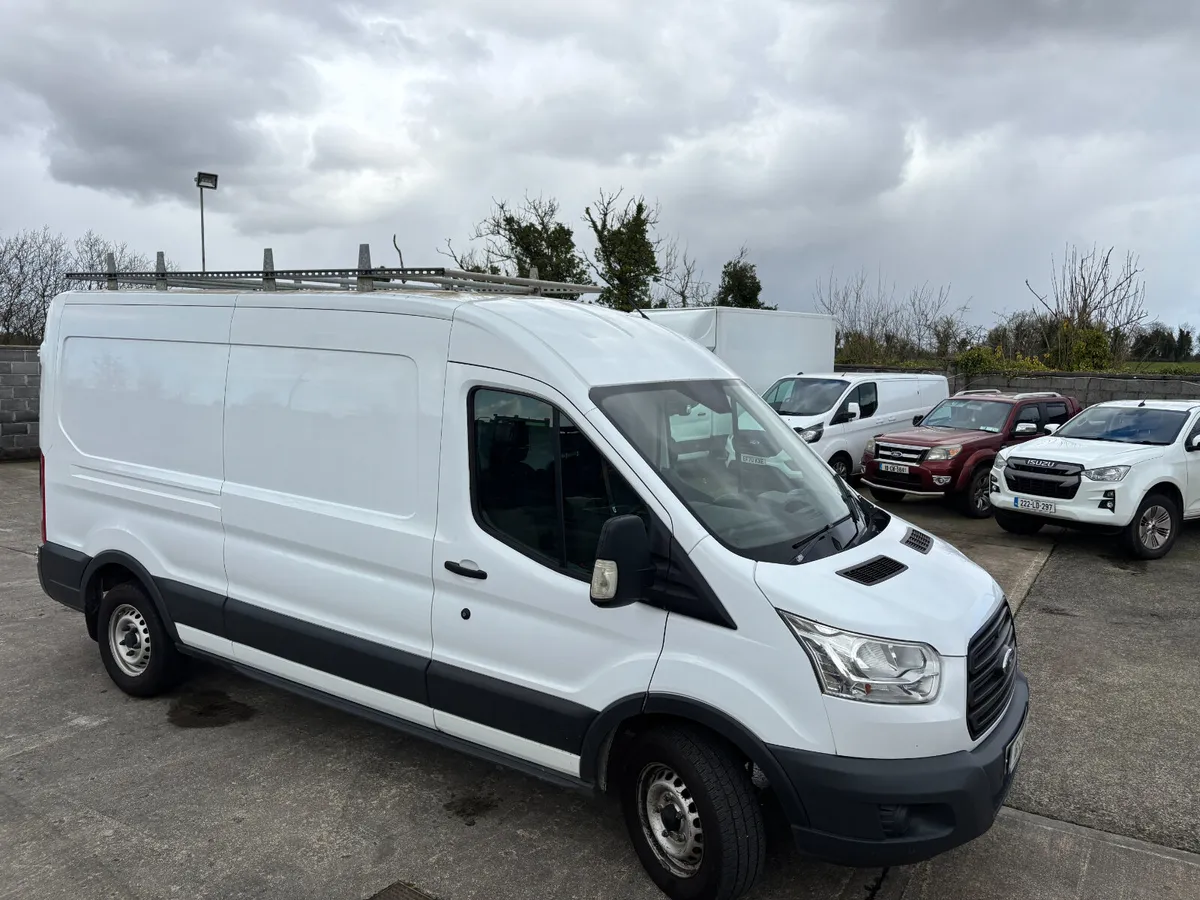 Ford Transit T350... Long Wheel Base... - Image 1