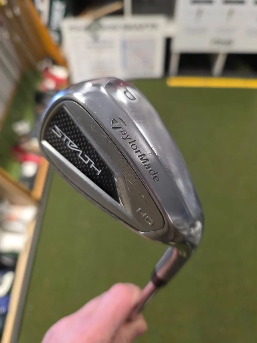 Taylormade Stealth HD Irons - Image 3