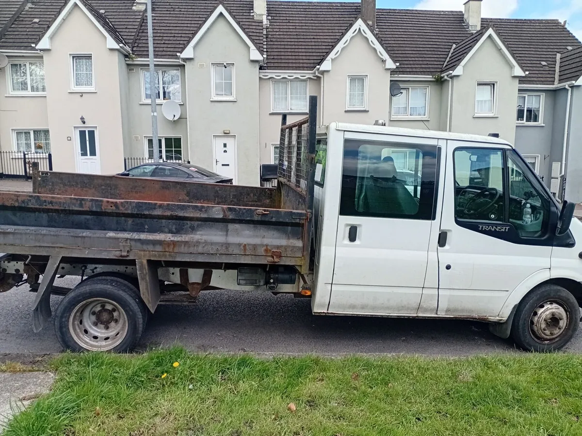 Ford Transit tipper 2014 - Image 2
