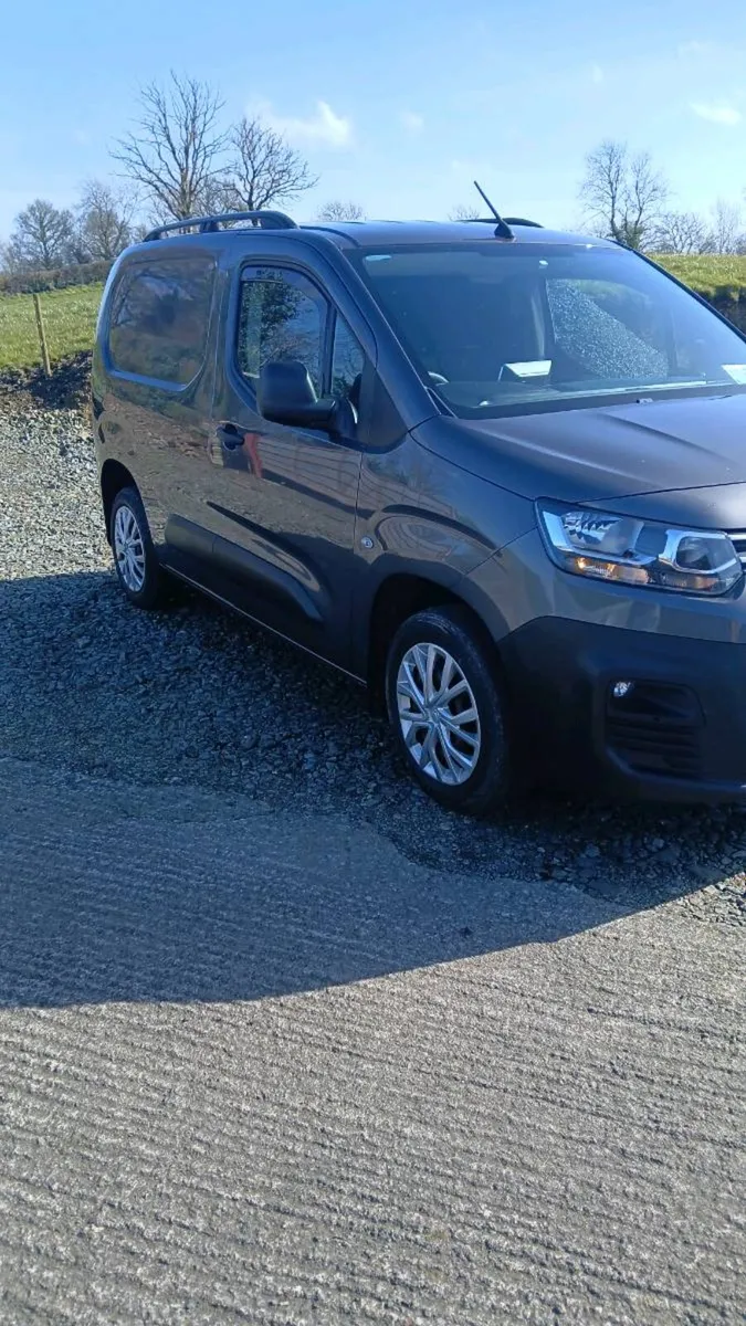 2021 citroen berlingo - Image 1