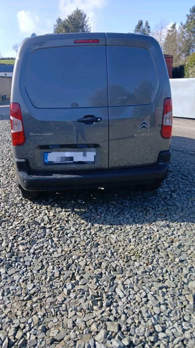 2021 citroen berlingo - Image 4