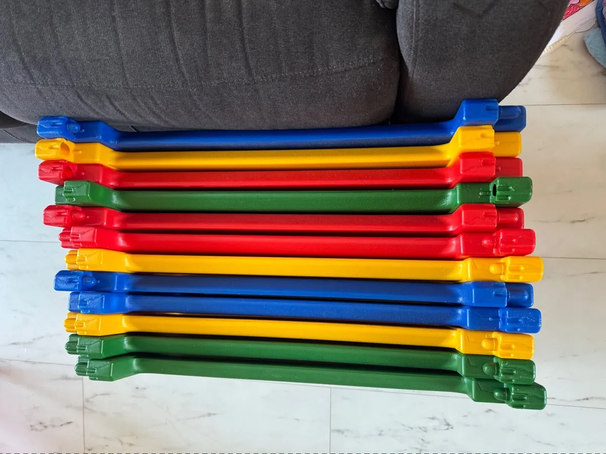 Toddler Playpen - Bright & Sturdy - Image 4