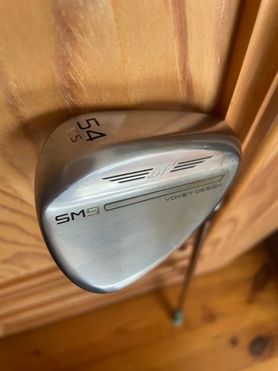 Titleist Vokey Wedge - Image 1