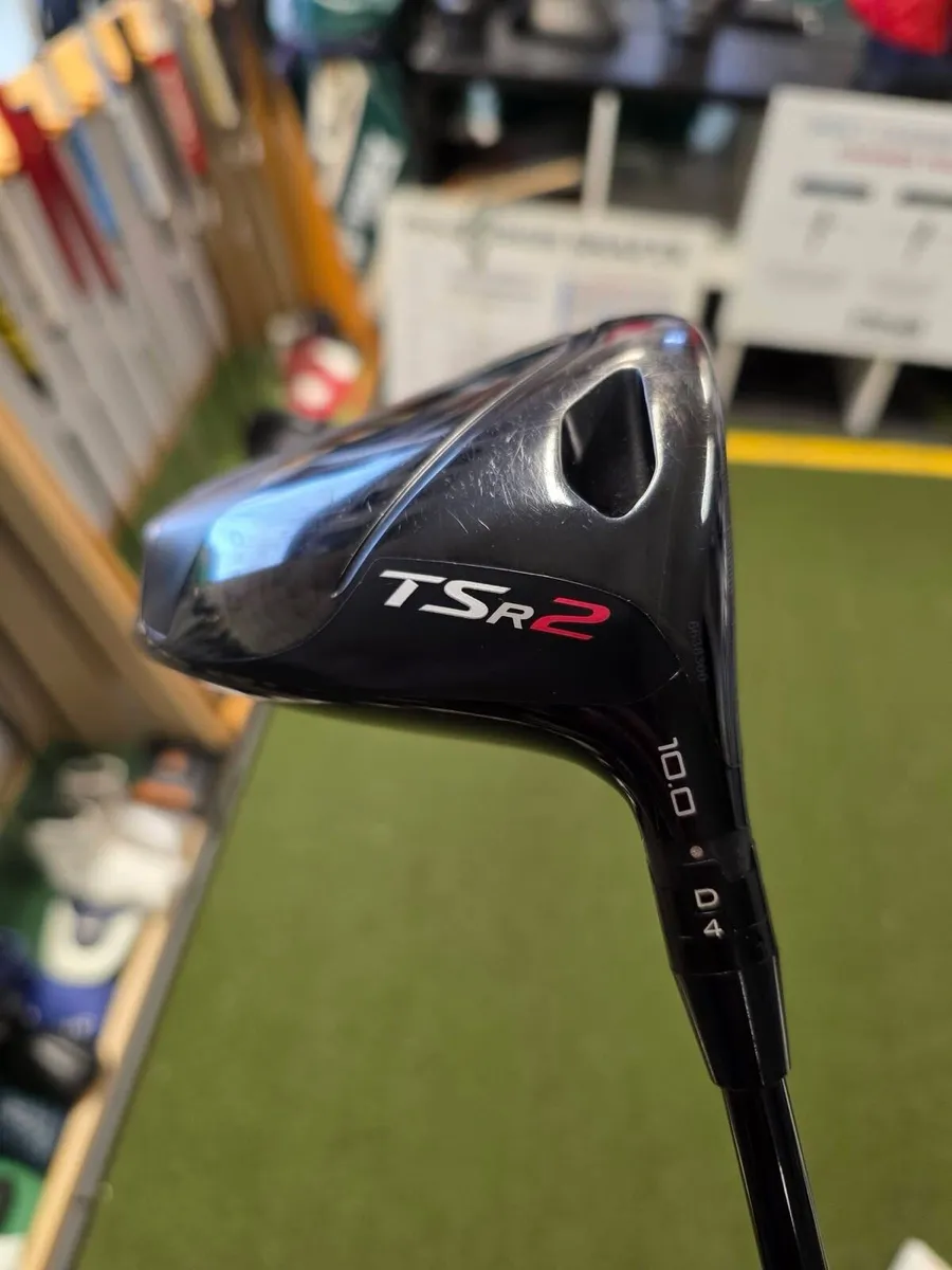Titleist TSr2 Driver - Image 2