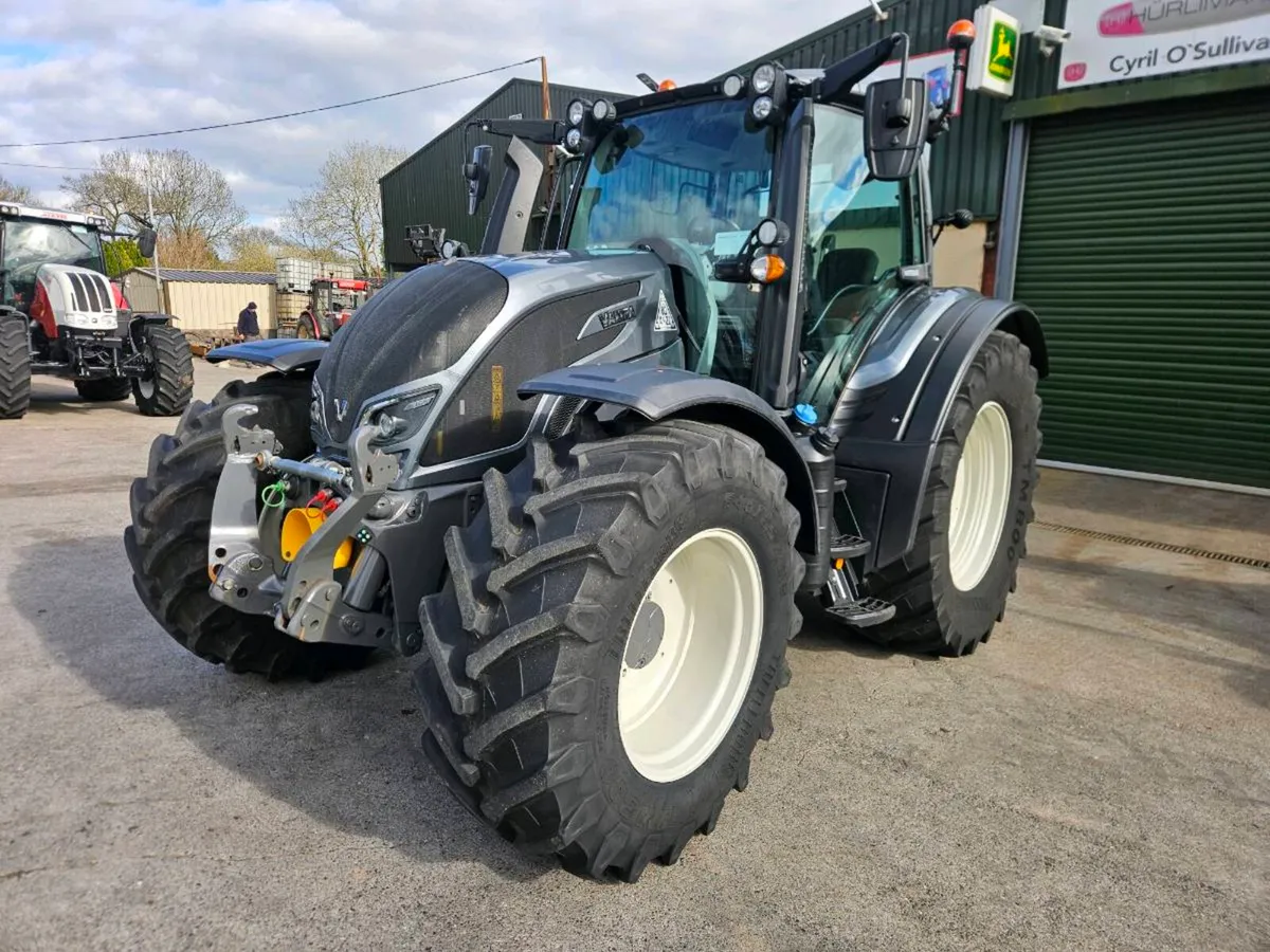 Valtra N174 and T174 active - Image 1