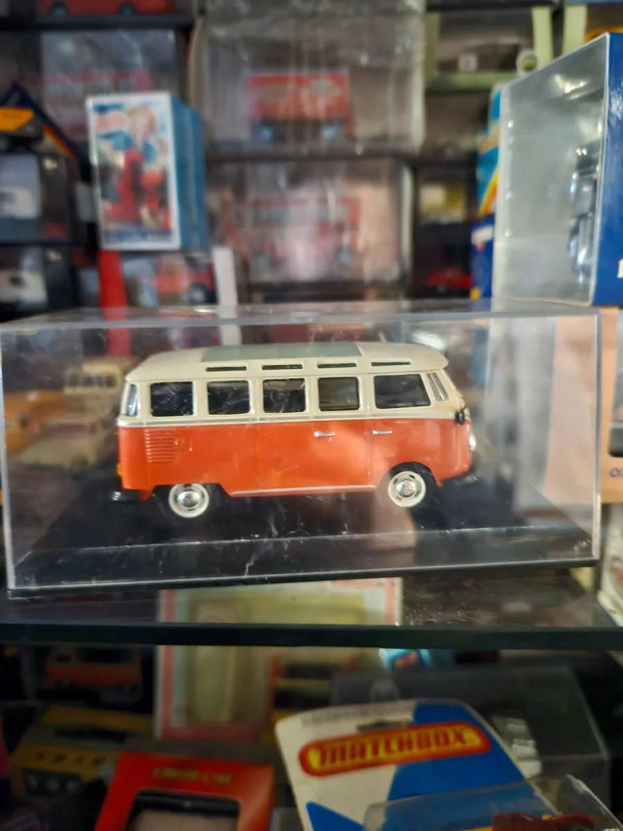 Corgi VW Samba Van - Image 1