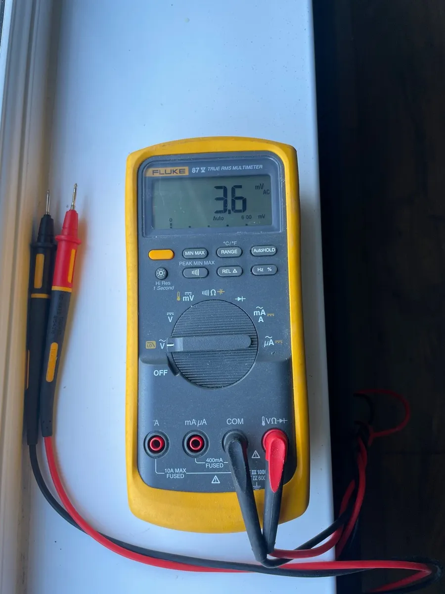 Fluke 87v - Image 1