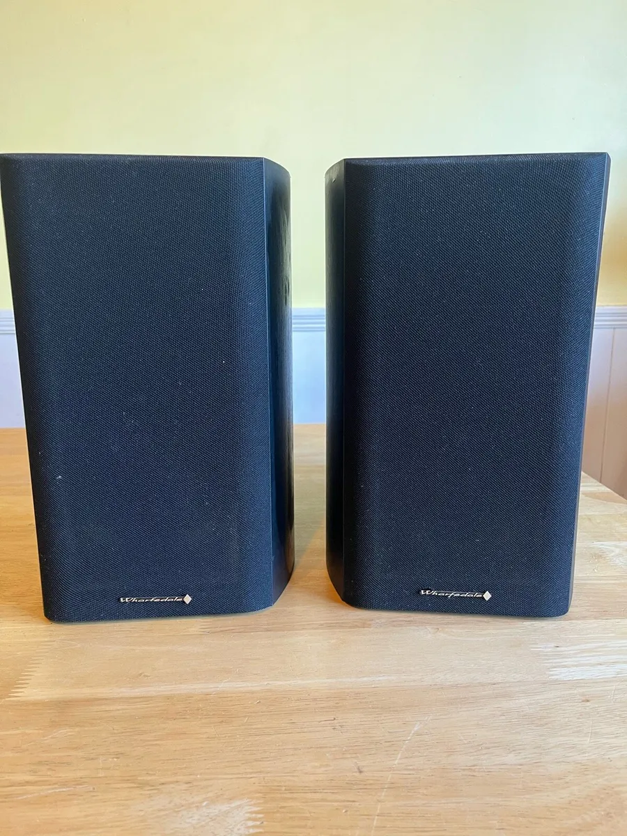 Wharfdale Diamond 9.1 speakers - Image 2