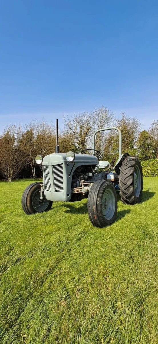 Ferguson 20 Diesel - Image 3