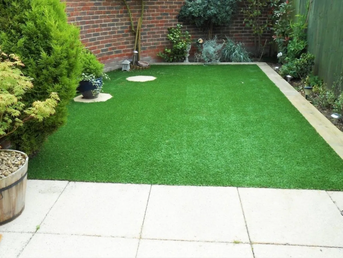 Artificial grass