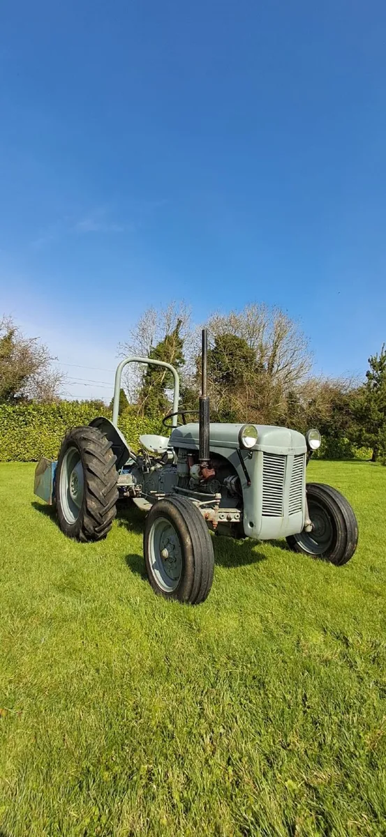 Ferguson 20 Diesel - Image 1