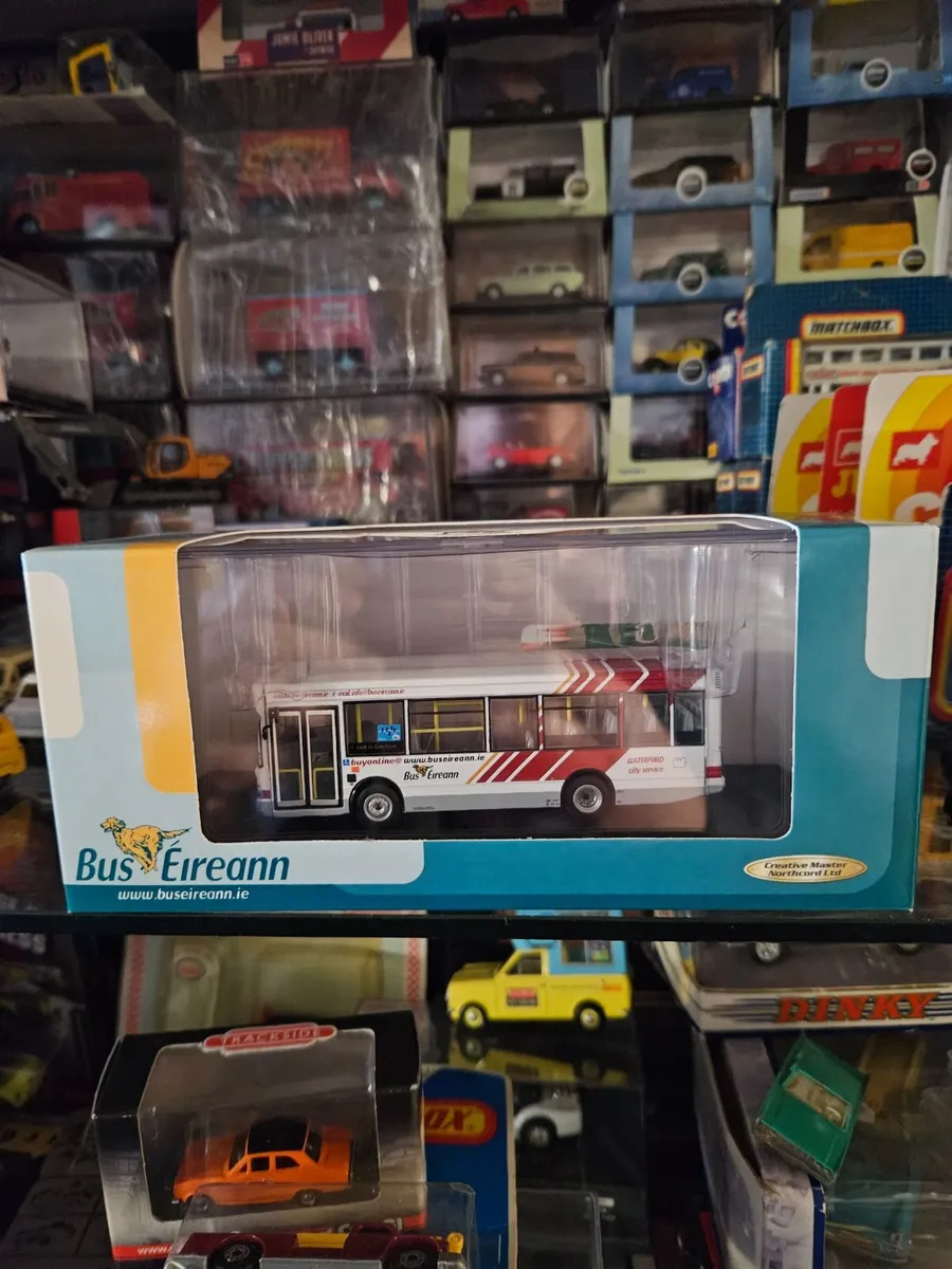 Corgi Bus Eireann Bus - Image 2
