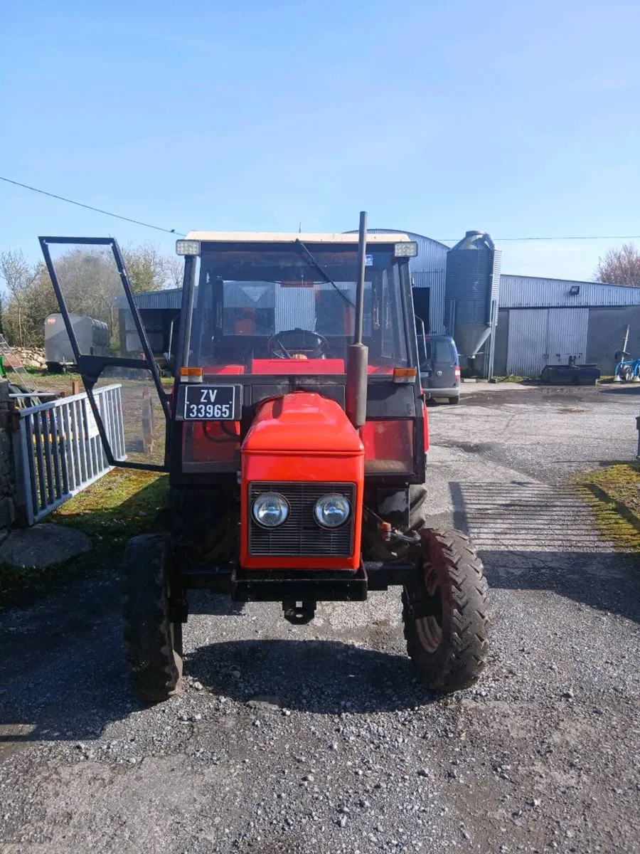 ZETOR 4911 - Image 2