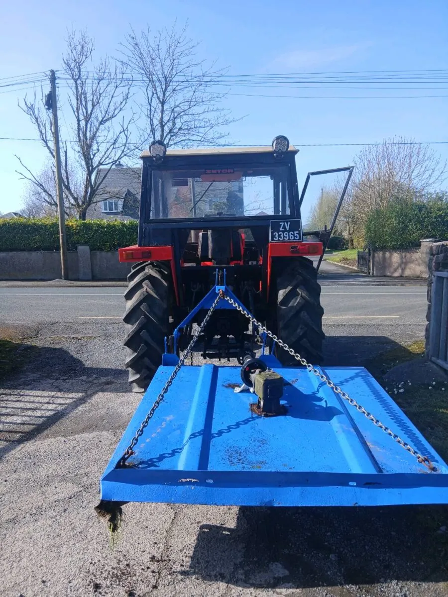 ZETOR 4911 - Image 3