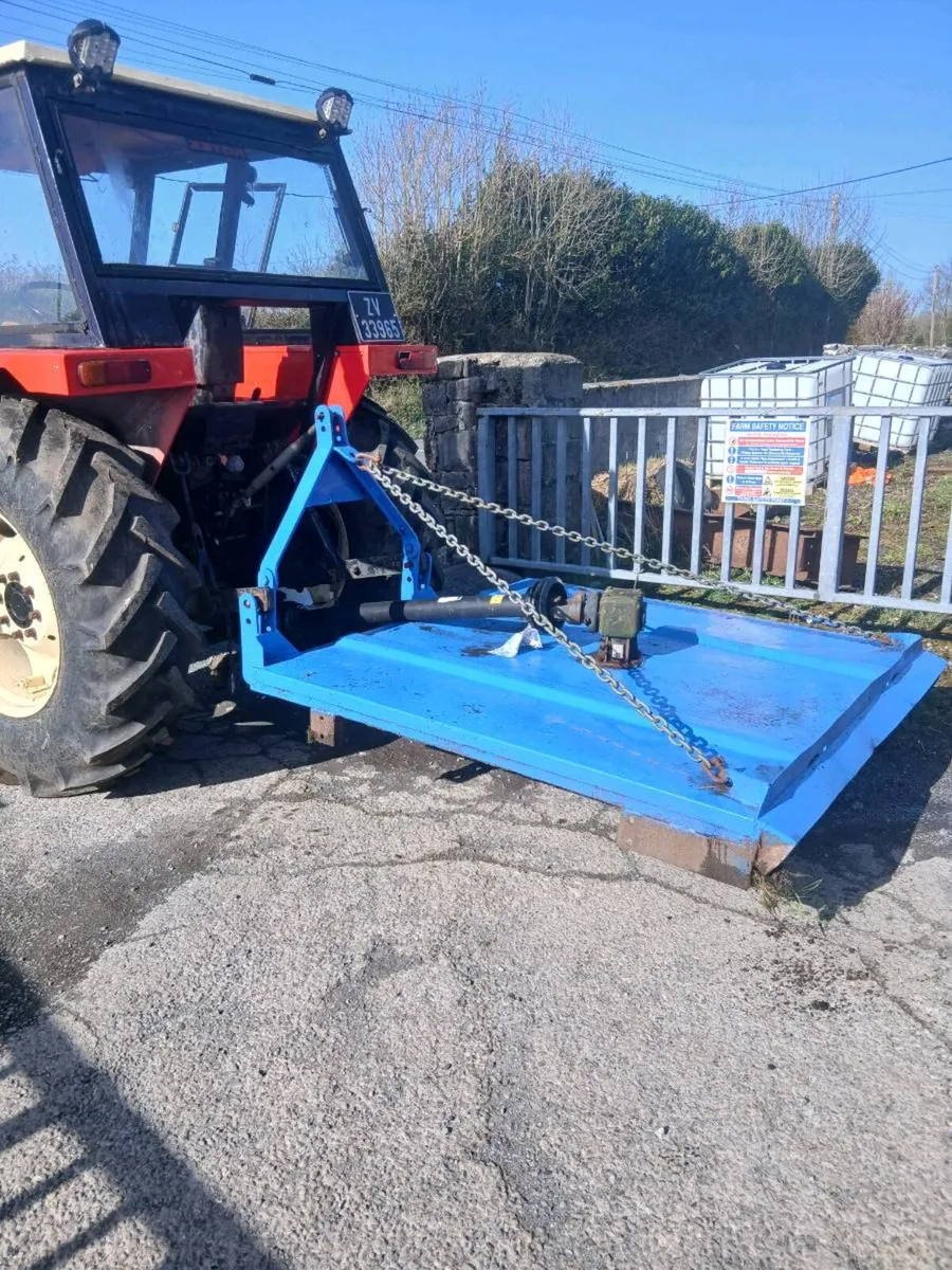 ZETOR 4911 - Image 4