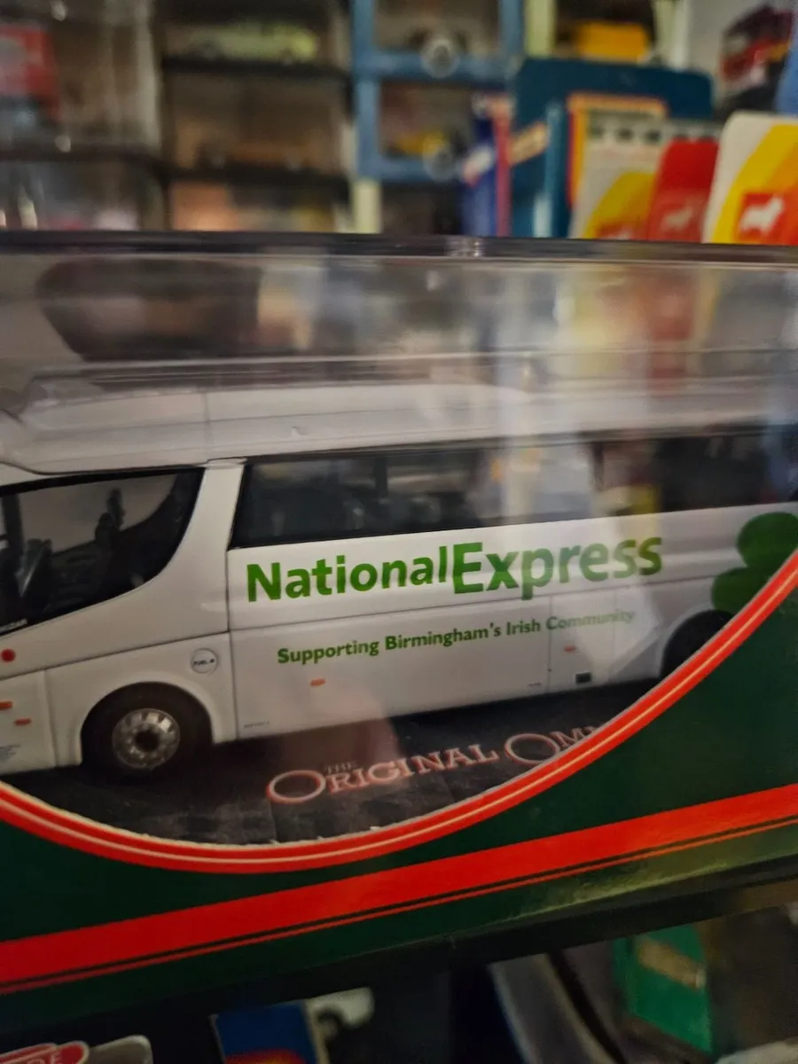 Corgi National Express Coach - Image 1