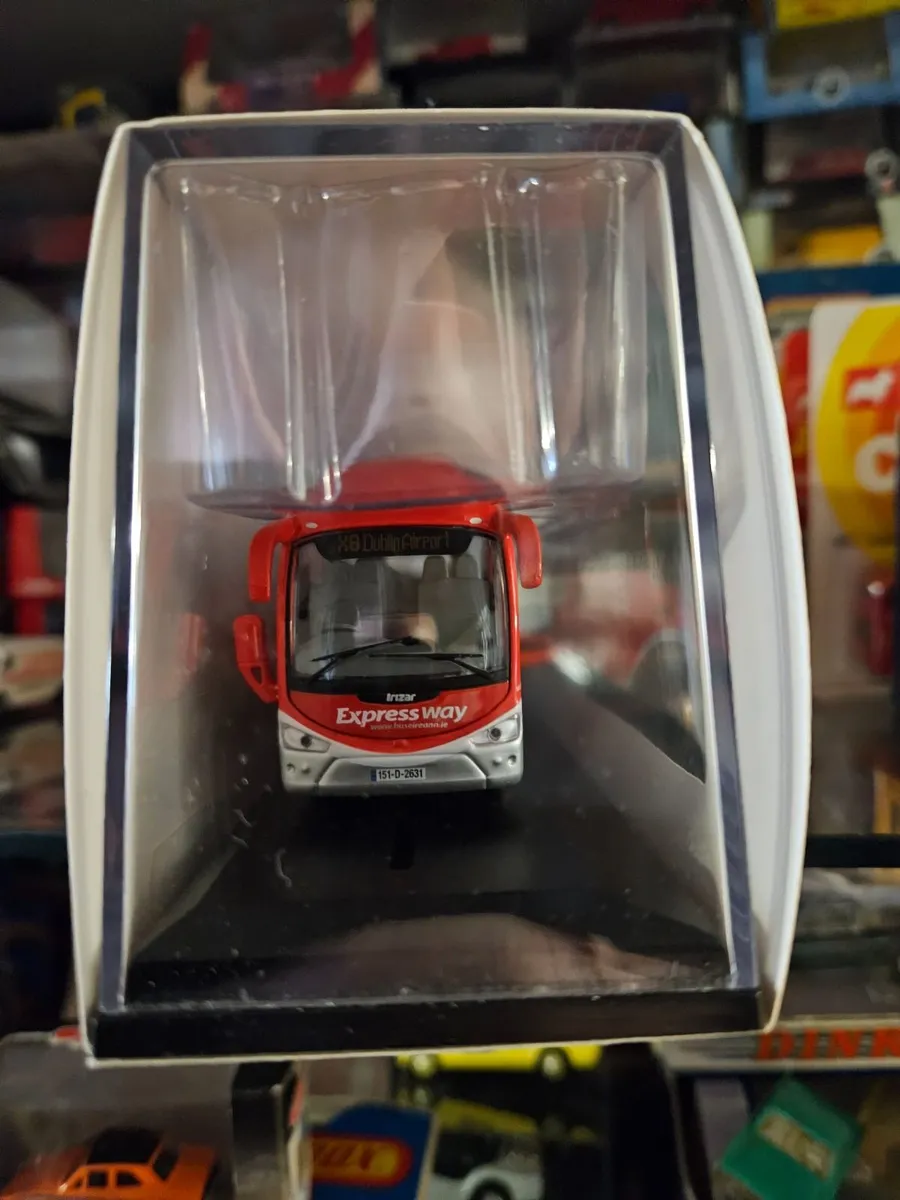Corgi Oxford Bus Eireann Express Way - Image 1