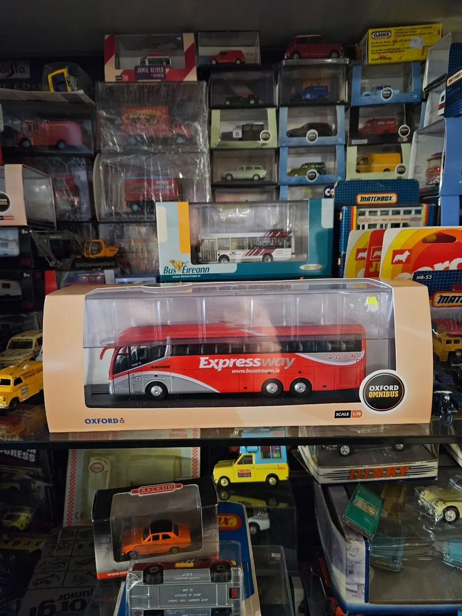 Corgi Oxford Bus Eireann Express Way - Image 2