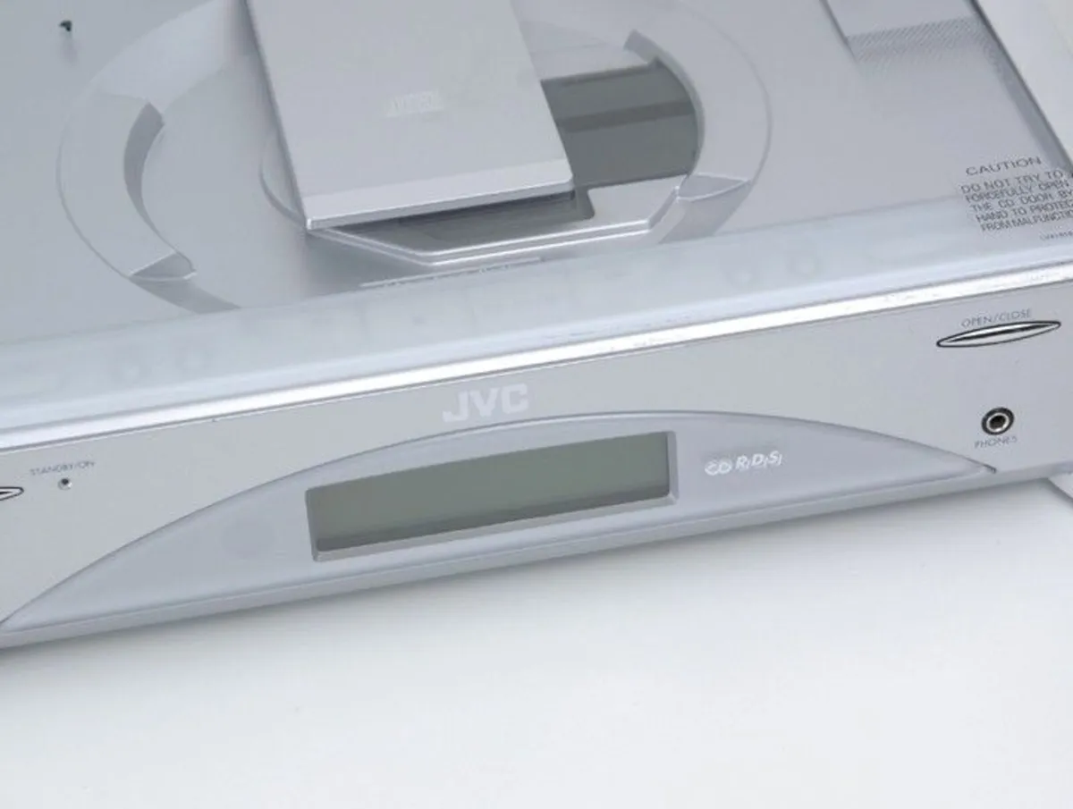 vintage HIFI JVC FS-SD5R - Image 2