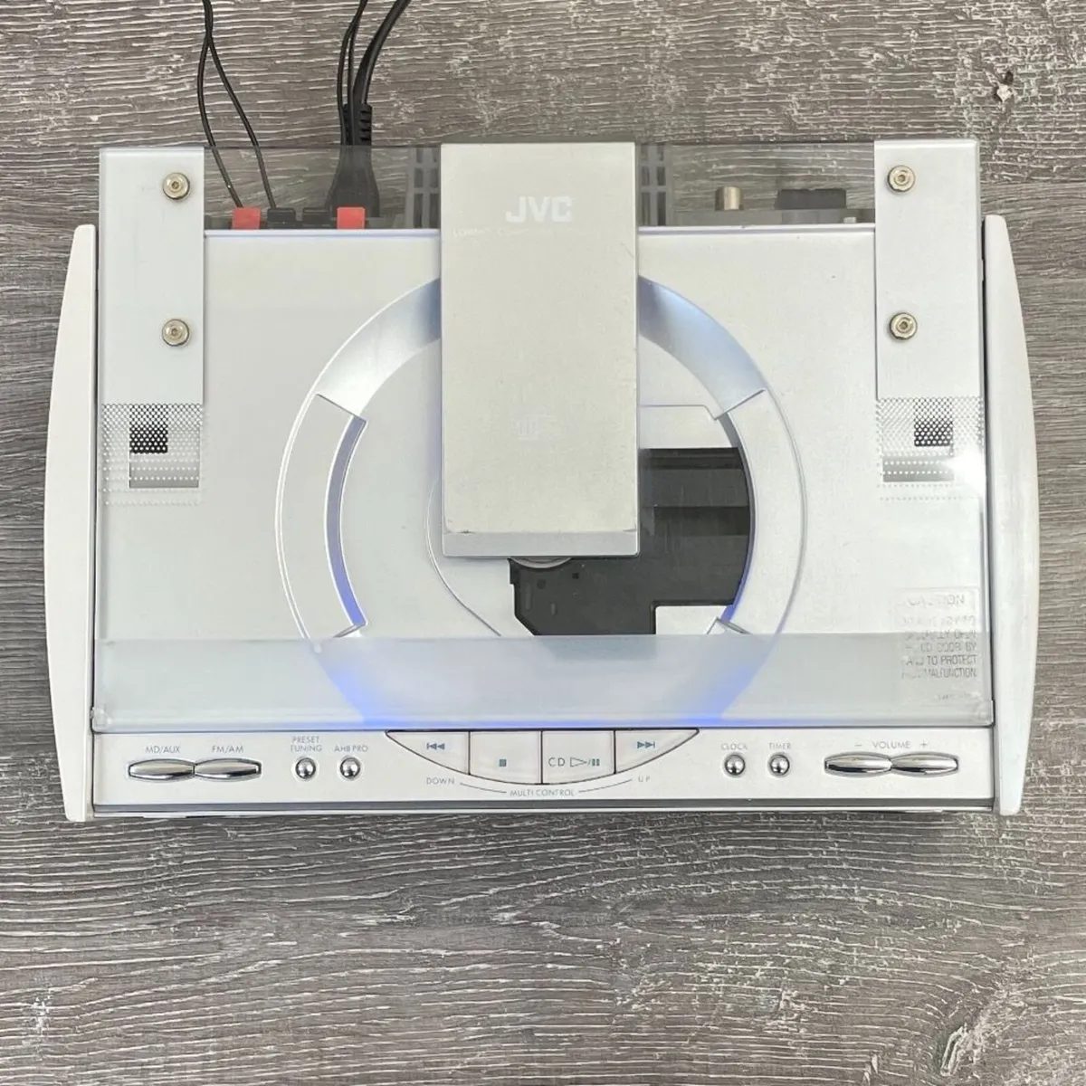 vintage HIFI JVC FS-SD5R - Image 3