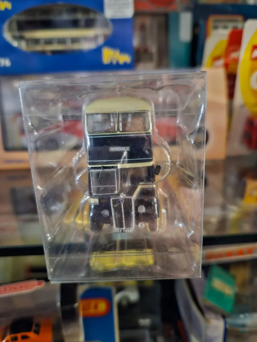 Corgi Britbus Great Northern Dundalk - Image 2