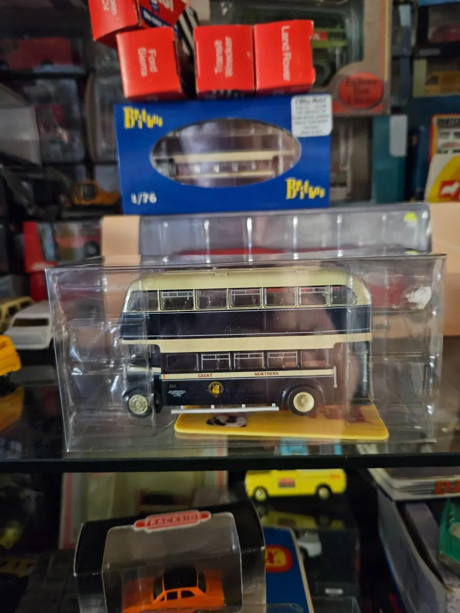 Corgi Britbus Great Northern Dundalk - Image 3