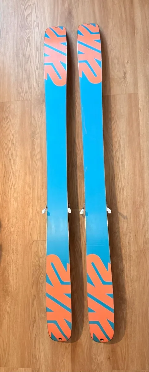 K2  Shreditor 112 179cm — freeride / ski-tour skis - Image 4