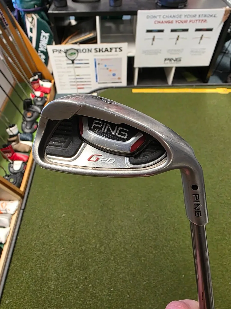 Ping G20 Irons - Image 1