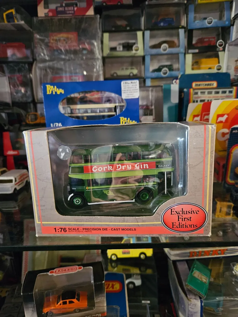 Corgi CIE Bus Eireann Bus