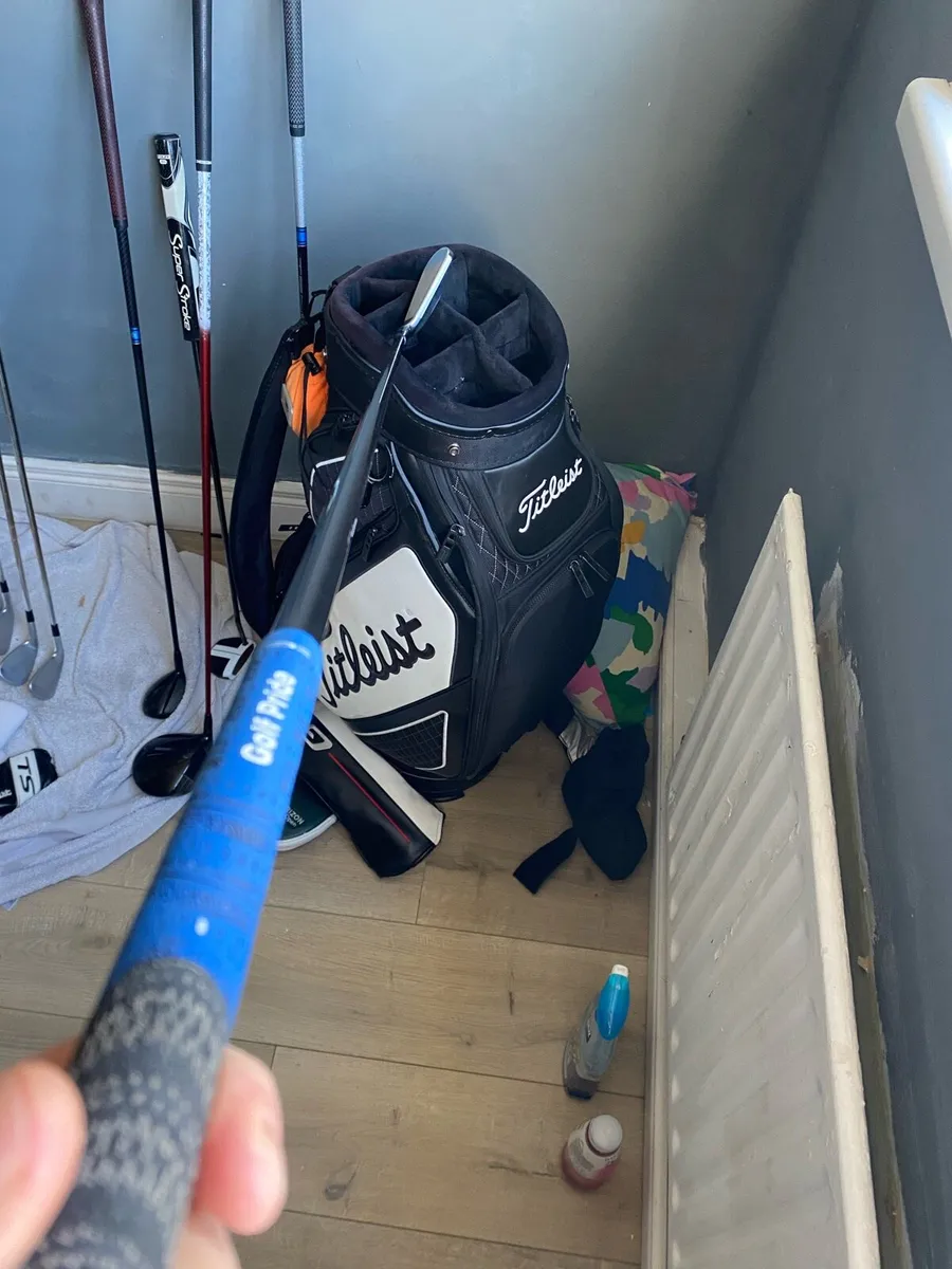 SRIXON ZX mk11 driving iron reg shaft - Image 4