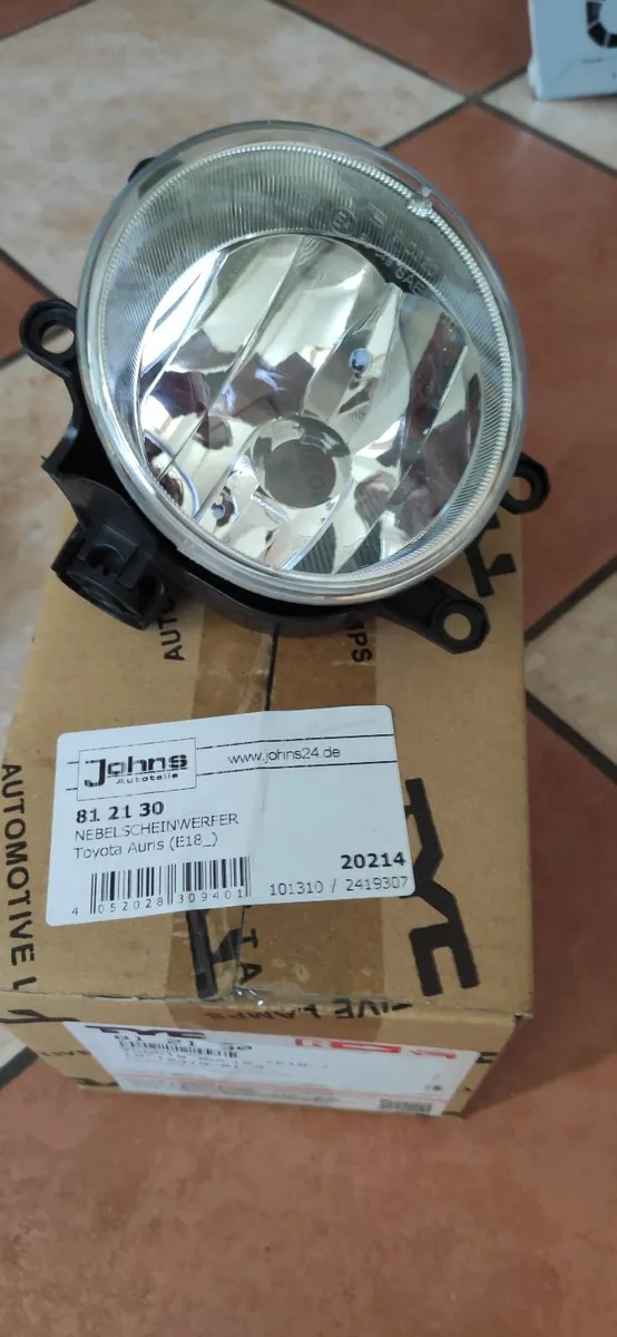 Fog lamp for car - Image 1