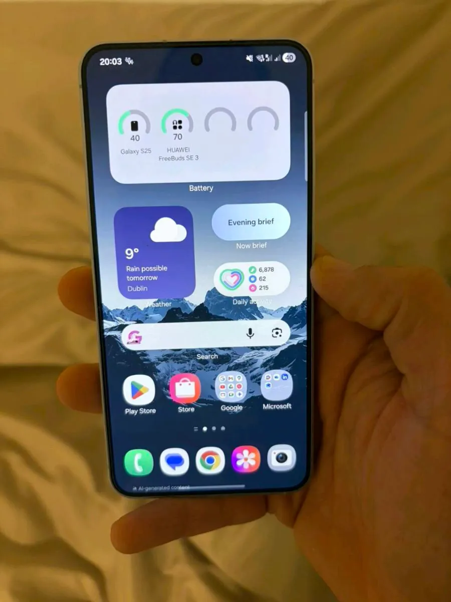 Samsung s25 - Image 2