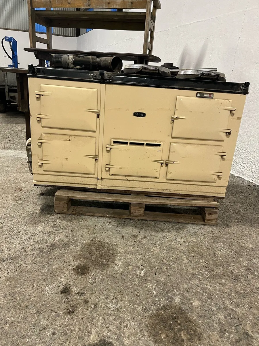 Aga Cooker - Image 1