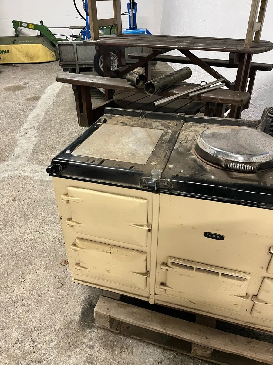 Aga Cooker - Image 2