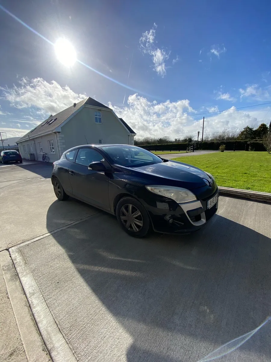 Renault Megane Coupe - Image 1