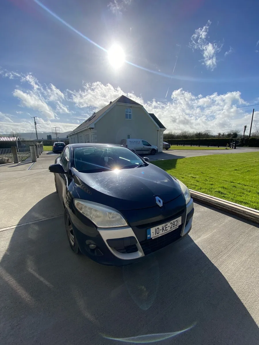 Renault Megane Coupe - Image 2